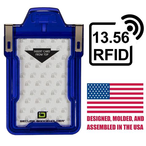 rfid badge holder walmart|rfid friendly badge holders.